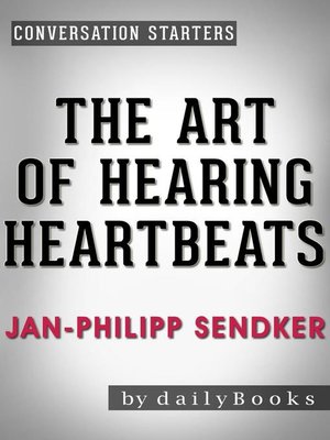 cover image of The Art of Hearing Heartbeats